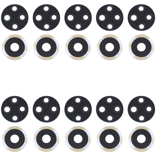 For Huawei Nova 9 / Nova 9 Pro 10 PCS Back Camera Lens