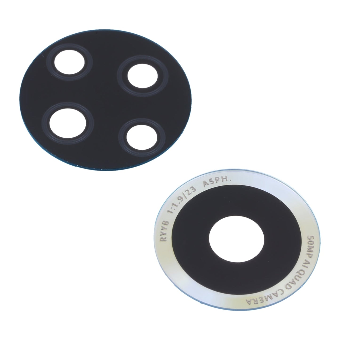 For Huawei Nova 9 / Nova 9 Pro 10 PCS Back Camera Lens