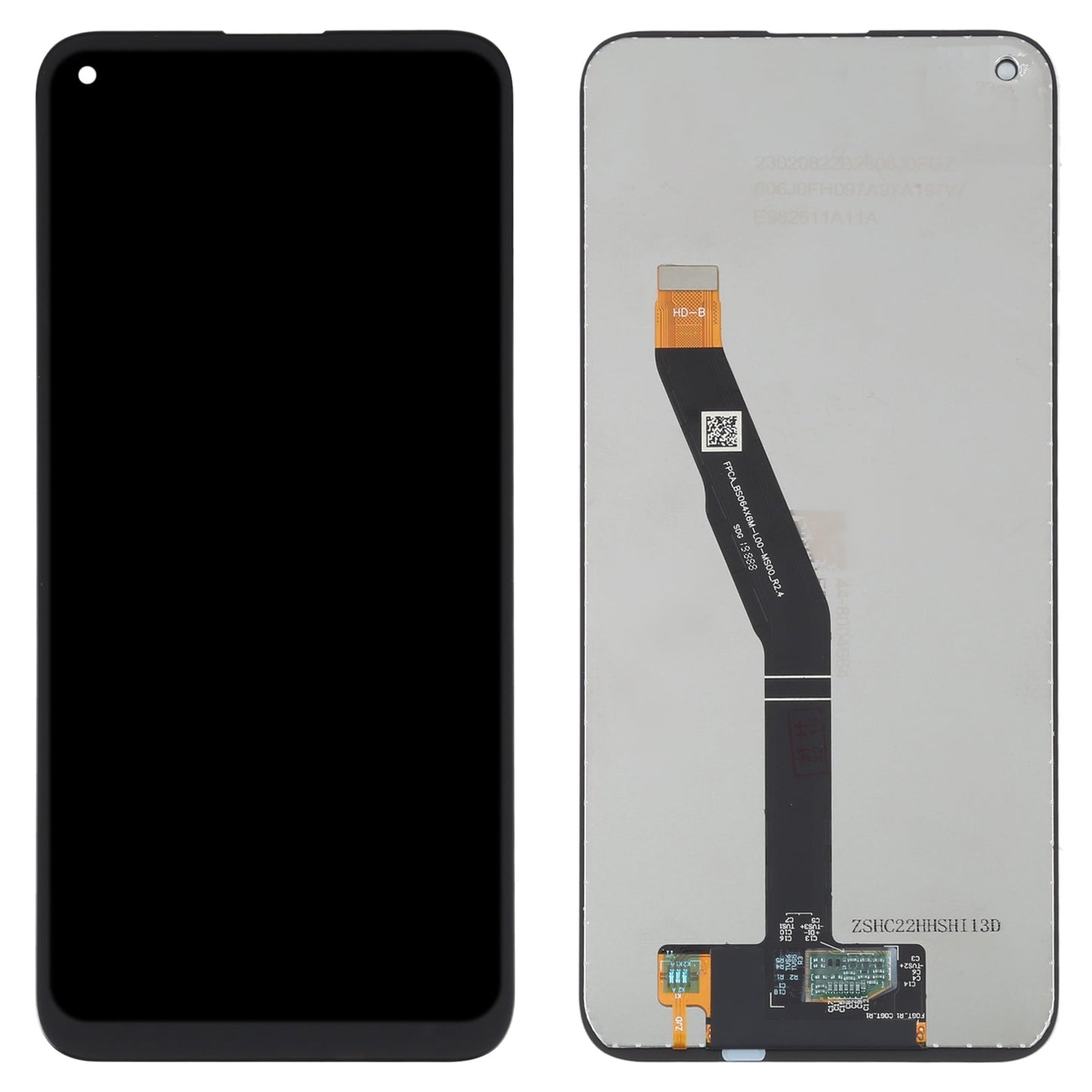 Original LCD Screen For Honor 9C / P40 Lite E / Y7P / Enjoy 10 with Digitizer Full Assembly