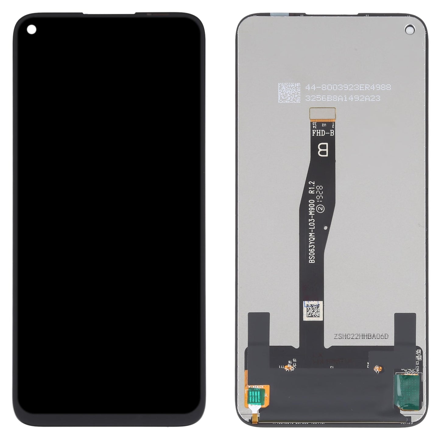 Original LCD Screen For Huawei Nova 5i Pro / Nova 5Z with Digitizer Full Assembly