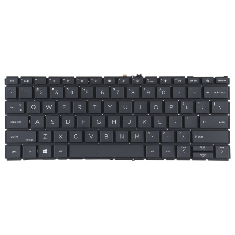 For HP Elitebook 830 G7 G8 US Version Keyboard with Backlight