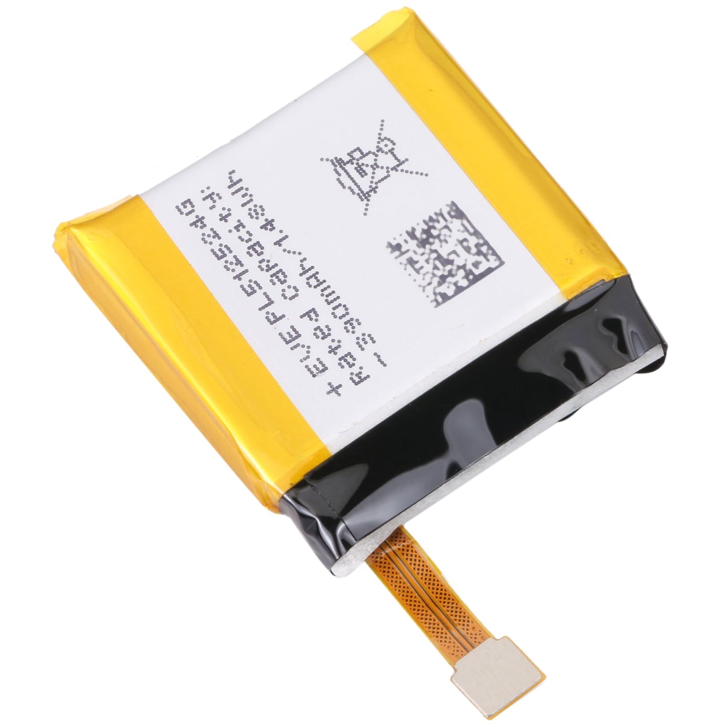 For Huami AMAZFIT T-rex Verge Lite 390mAh PL512524G PL502524V Battery Replacement