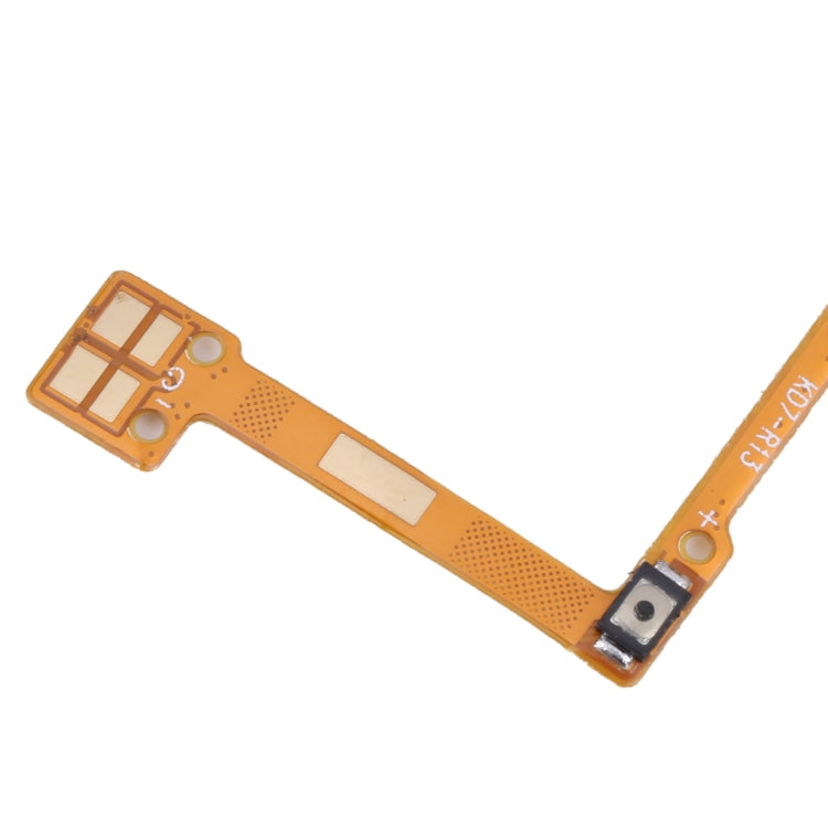 For Infinix Smart 5 Pro OEM Power Button & Volume Button Flex Cable