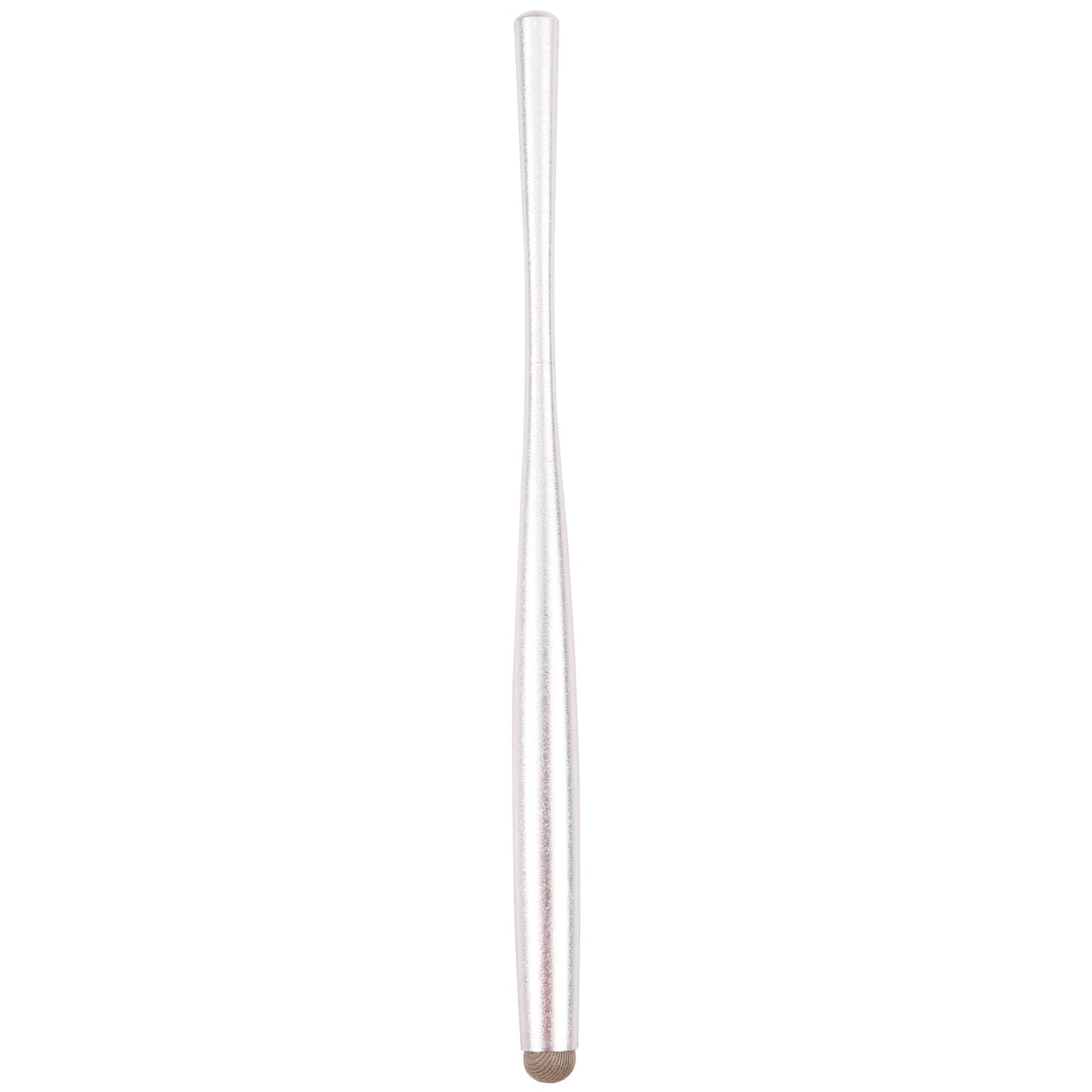 Universal Bottle Cloth Tip Stylus(Silver)