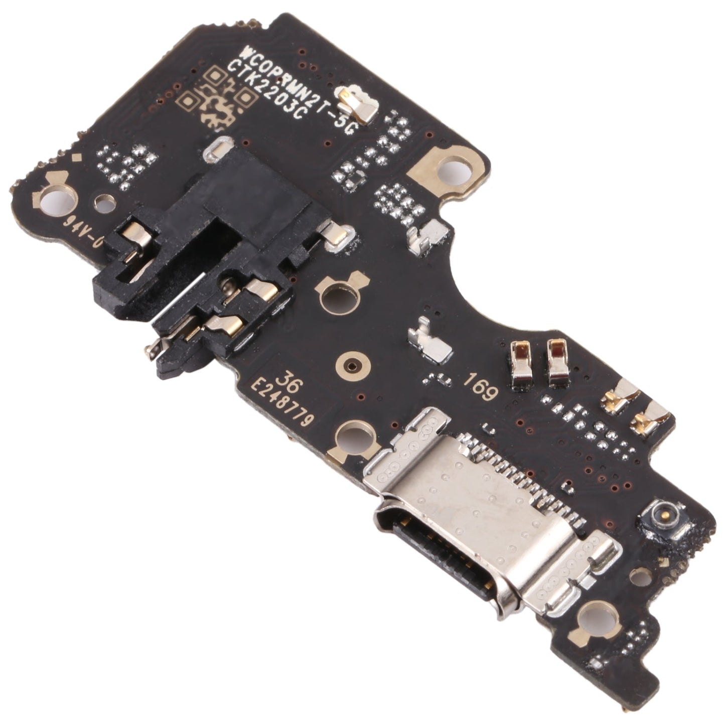 For Realme GT Neo2T OEM Charging Port Board