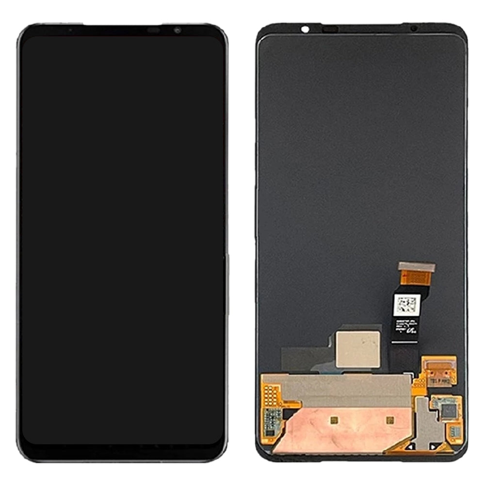 AMOLED LCD Screen For Asus ROG Phone 5 Ultimate ZS673KS with Digitizer Full Assembly