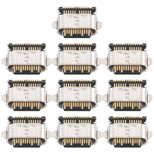 For Motorola One 10pcs Charging Port Connector