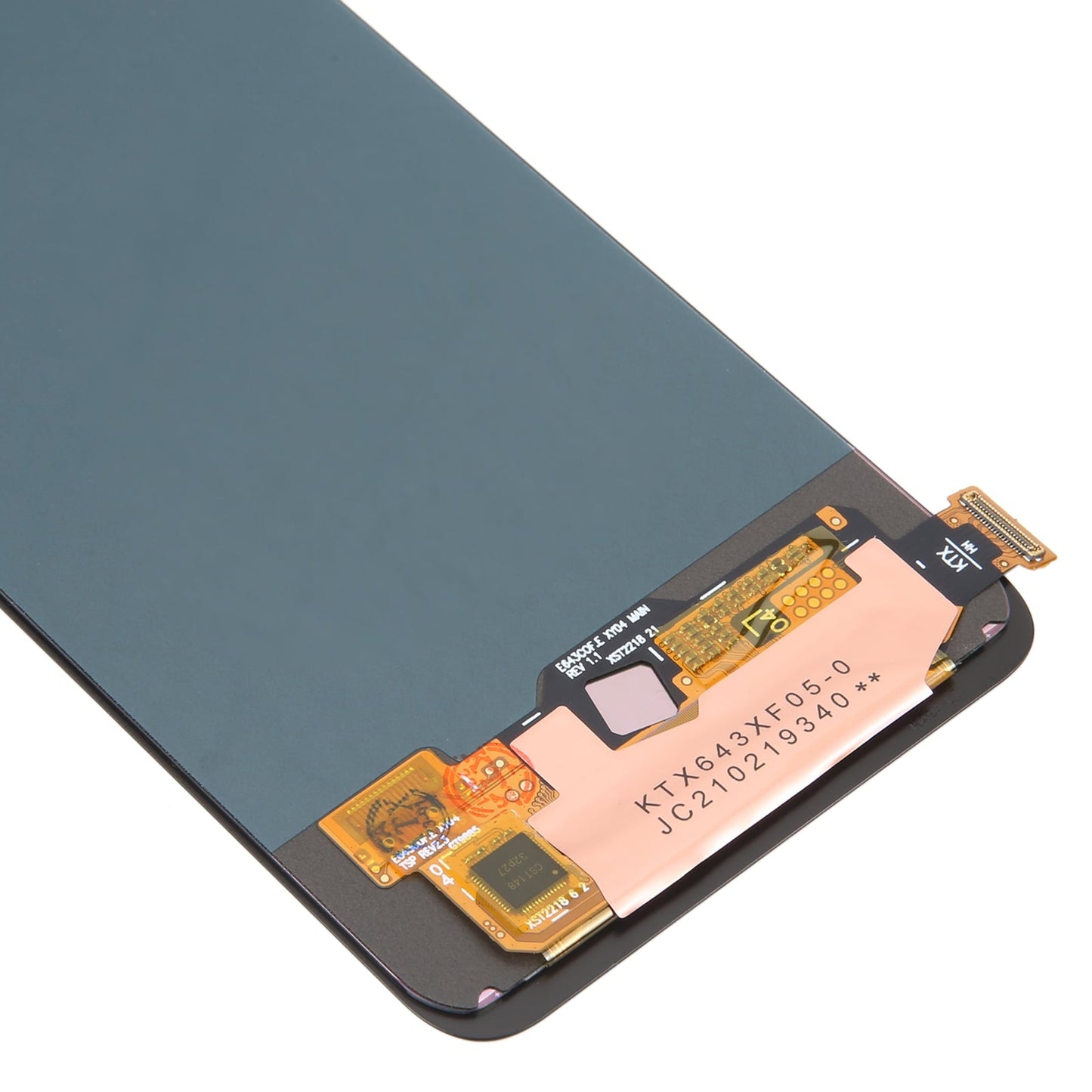 OLED LCD Screen For OPPO Reno4 SE / Reno5 Z / Reno6 Z / Reno5 F / F19 Pro 4G / A94 4G / A94 5G / A95 5G / Realme 8 Pro 4G / Realme V15 / Realme X7 / Realme Q2 Pro with Digitizer Full Assembly