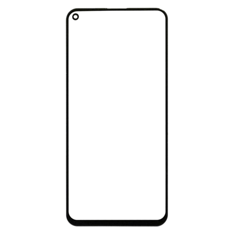 For OnePlus Nord CE 5G EB2101 EB2103 Front Screen Outer Glass Lens with OCA Optically Clear Adhesive