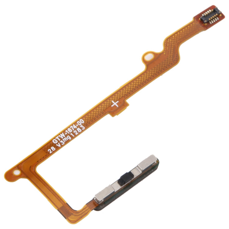 For Honor 50 SE Original Fingerprint Sensor Flex Cable(Green)