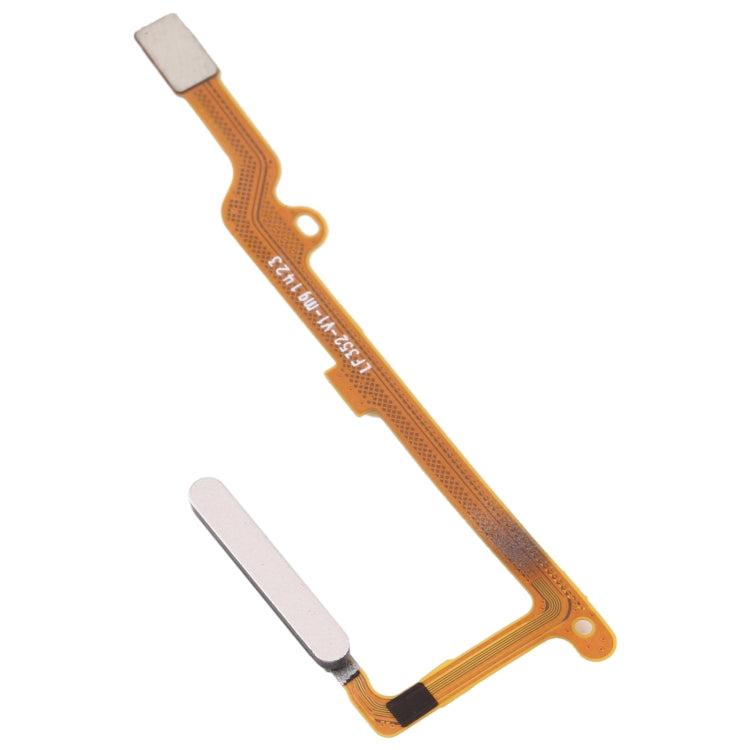 For Honor X20 Original Fingerprint Sensor Flex Cable(Gold)