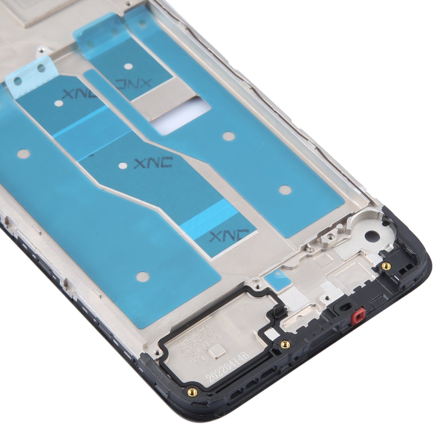 For Motorola Moto G52 / G82 / G71s Original Front Housing LCD Frame Bezel Plate