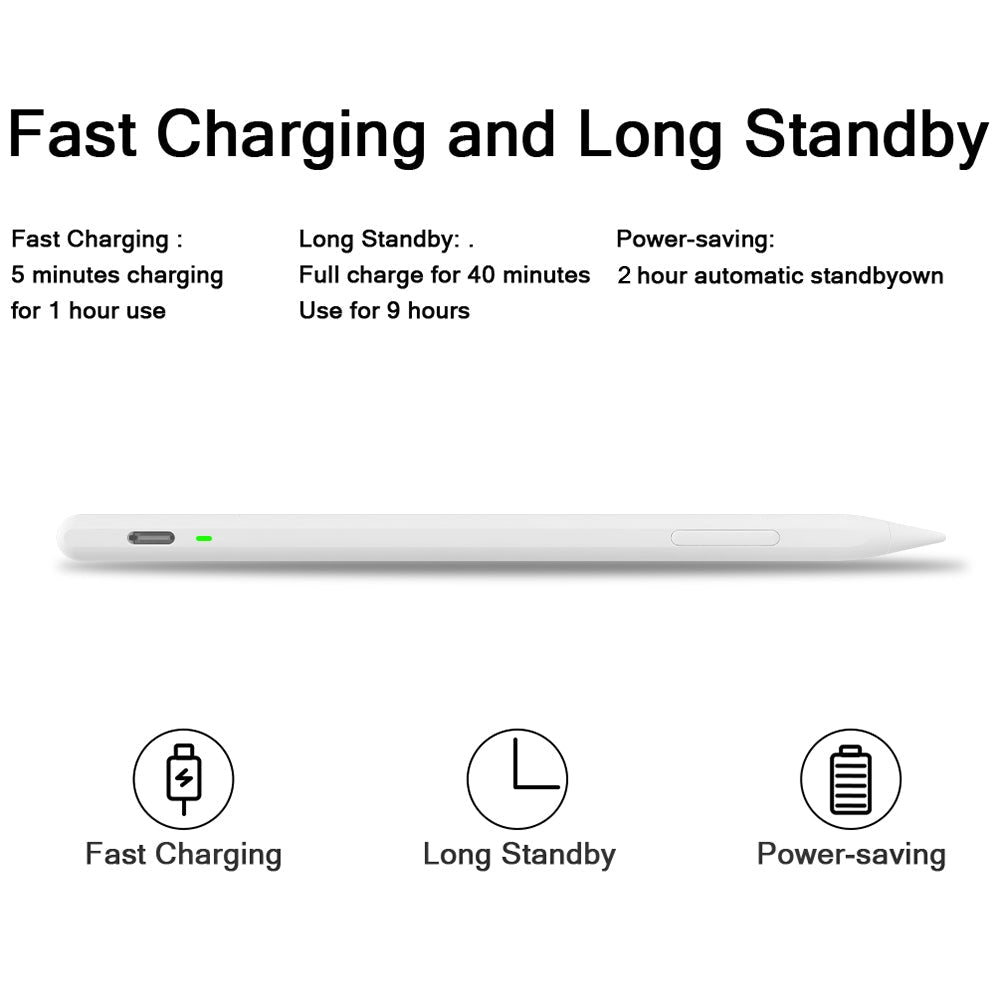 JD56 For iPad 2018- Tablet Bluetooth Active Capacitive Pen