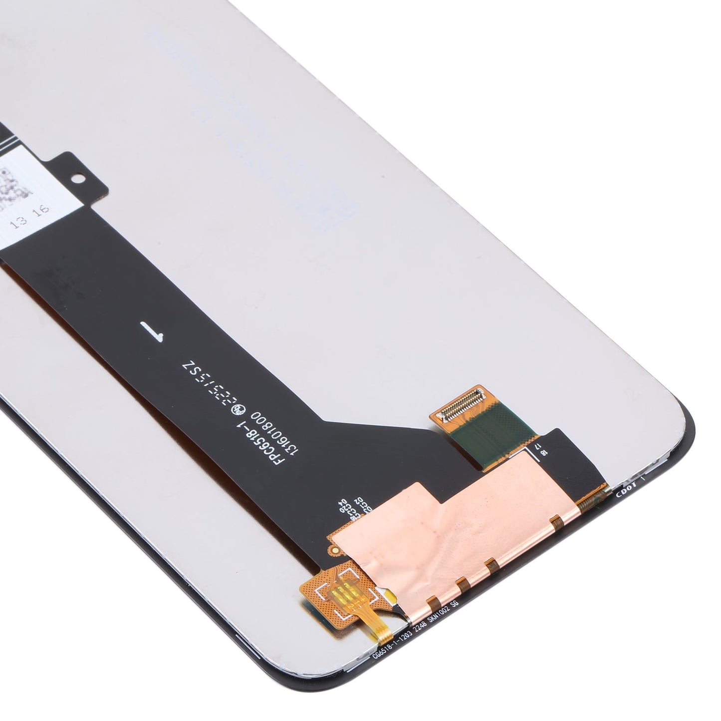 OEM LCD Screen For Motorola Moto G13 / G23 with Digitizer Full Assembly