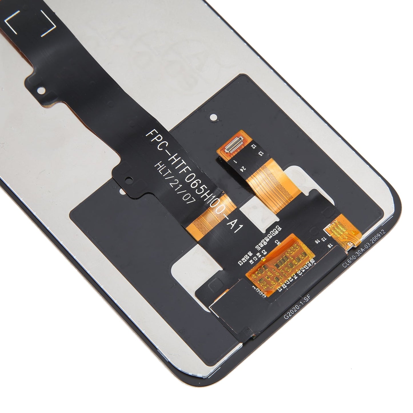 Original LCD Screen For Motorola Moto E7 with Digitizer Full Assembly