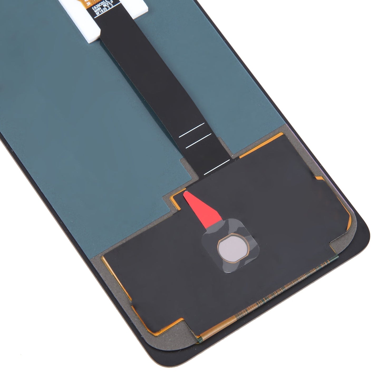 For Realme X2 Pro OLED LCD Screen  With Digitizer Full Assembly