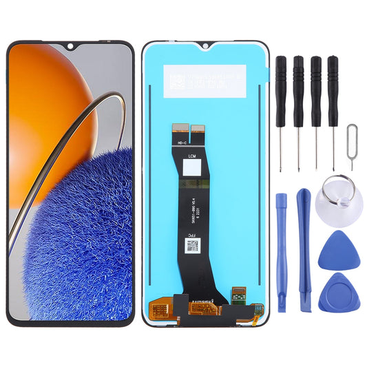 Original LCD Screen For Huawei nova Y61 With Digitizer Full Assembly