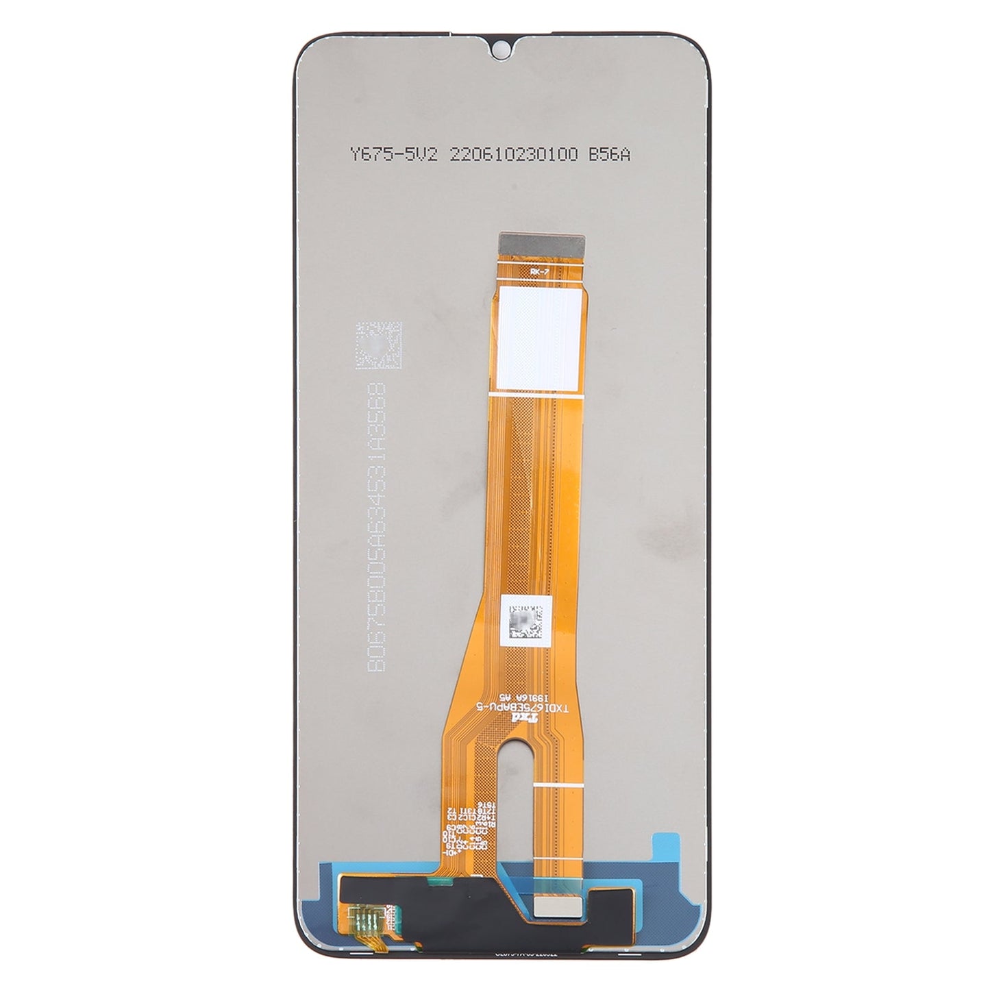 OEM LCD Screen For Honor X7a with Digitizer Full Assembly