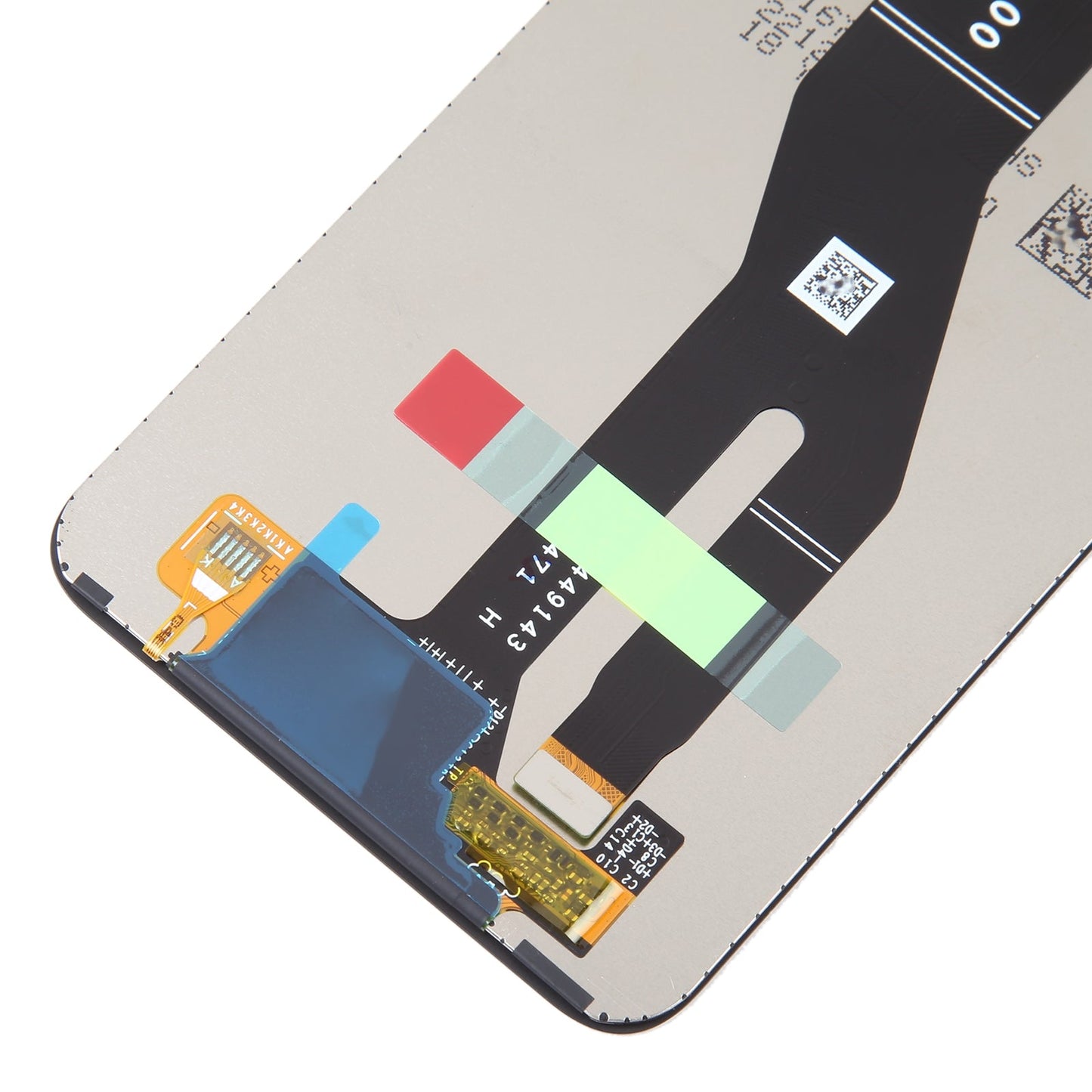 Original LCD Screen For Honor X8a with Digitizer Full Assembly
