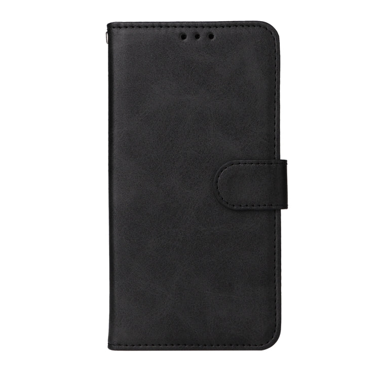 For Honor 90 GT Classic Calf Texture Flip Leather Phone Case(Black)