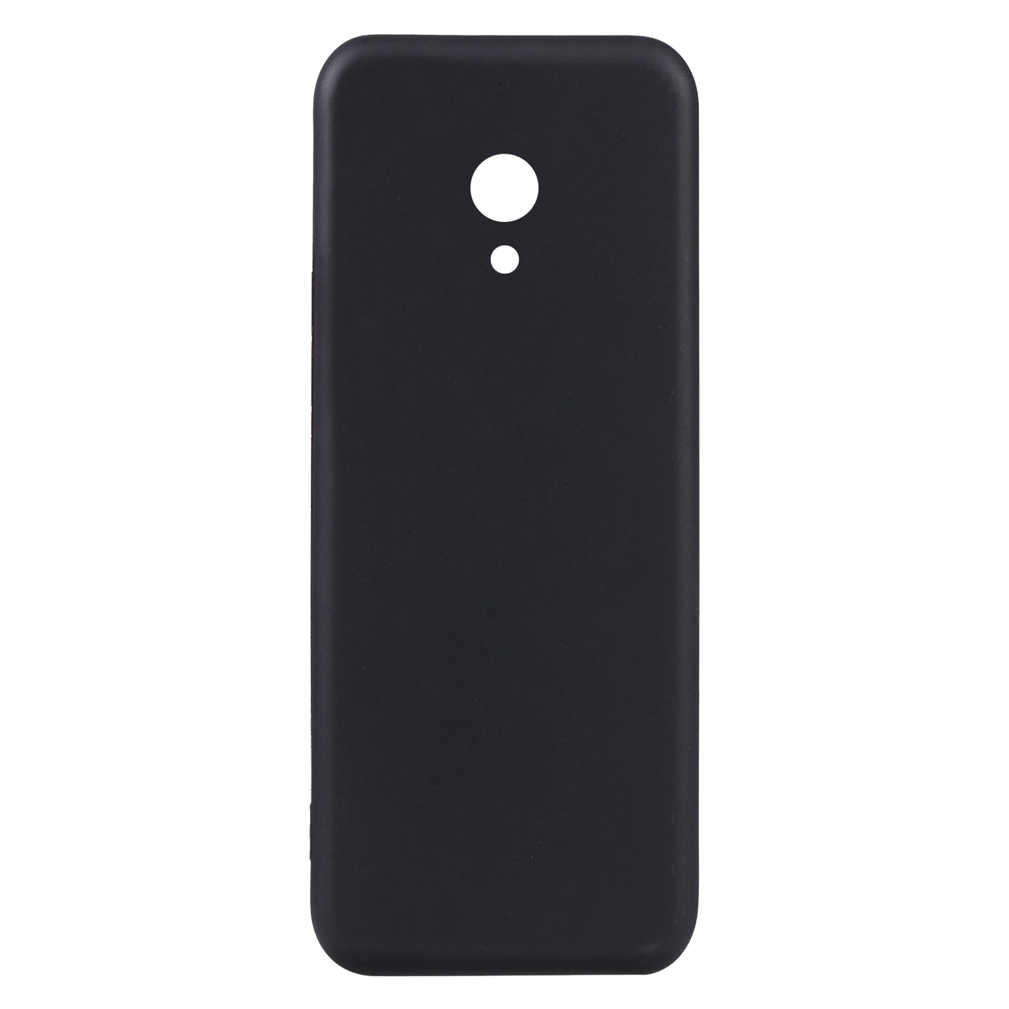 For Xiaomi Qin F21 Pro with Camera Version TPU Phone Case(Black)