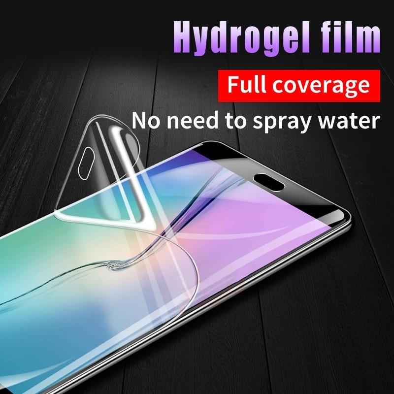 For OPPO K13 Turbo 5G Full Screen Protector Explosion-proof Hydrogel Film