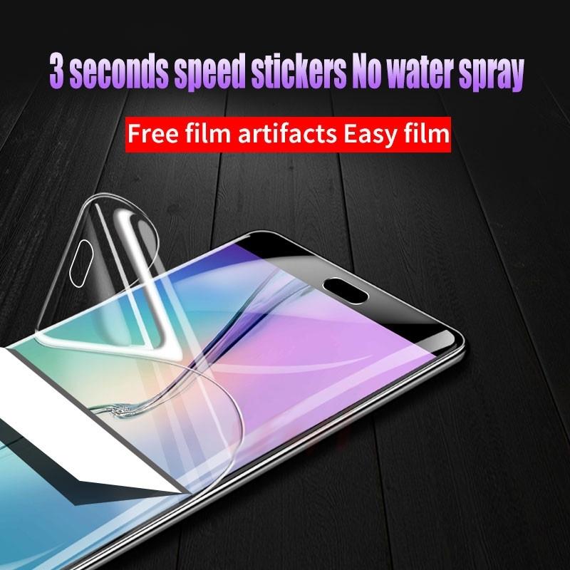 For OPPO K13 Turbo 5G Full Screen Protector Explosion-proof Hydrogel Film