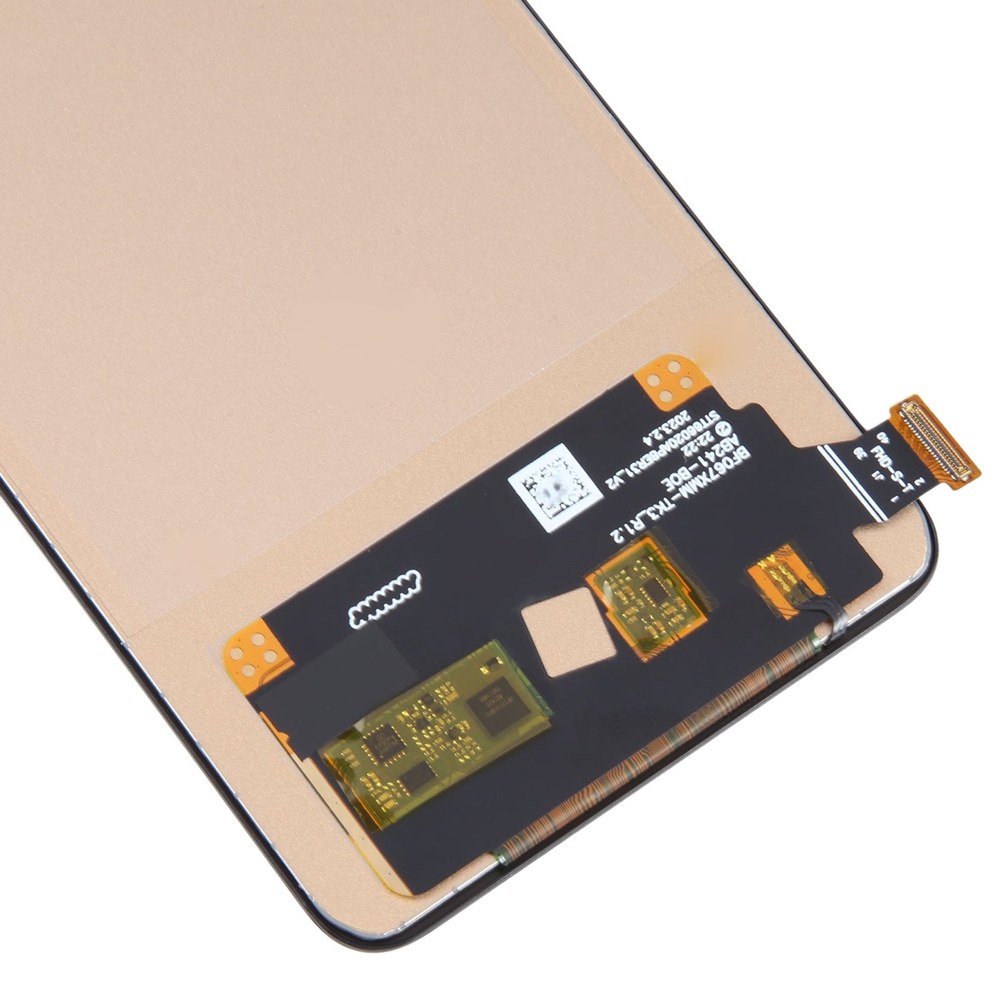 For OnePlus Ace Pro PGP110 TFT LCD Screen For with Digitizer Full Assembly, Not Supporting Fingerprint Identification(Black)