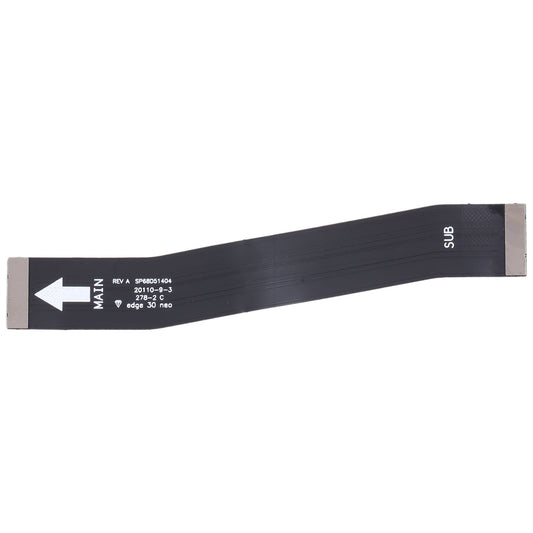 For Motorola Edge 30 Neo OEM LCD Flex Cable