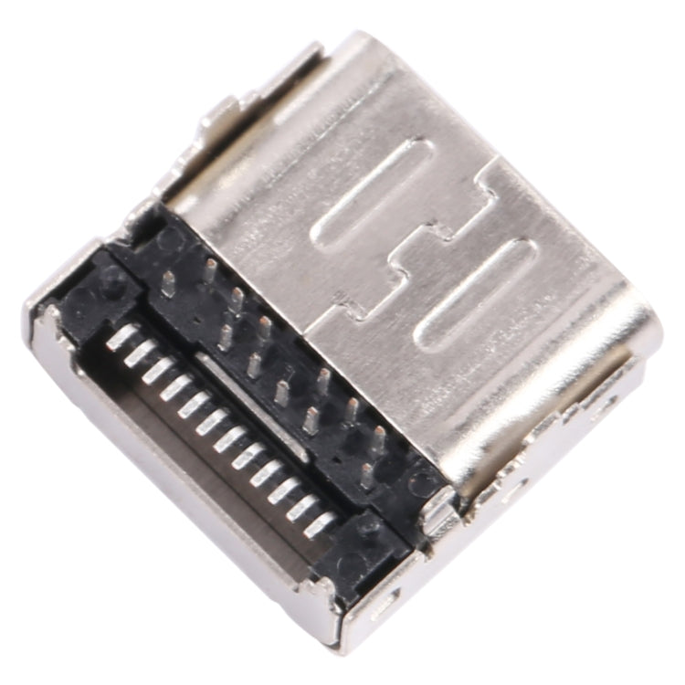 TC-013 Charging Port Connector For Lenovo C330 300E 81H0 Chromebook S330 81JW 81JW0001US N23 Yoga / ASUS C202X C202XA