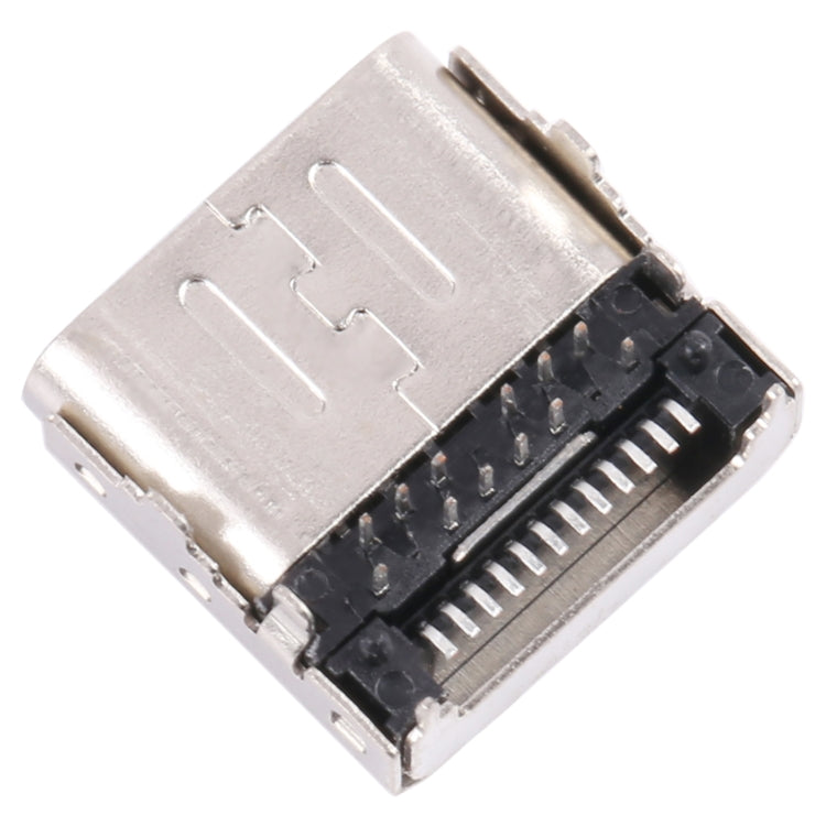 TC-013 Charging Port Connector For Lenovo C330 300E 81H0 Chromebook S330 81JW 81JW0001US N23 Yoga / ASUS C202X C202XA