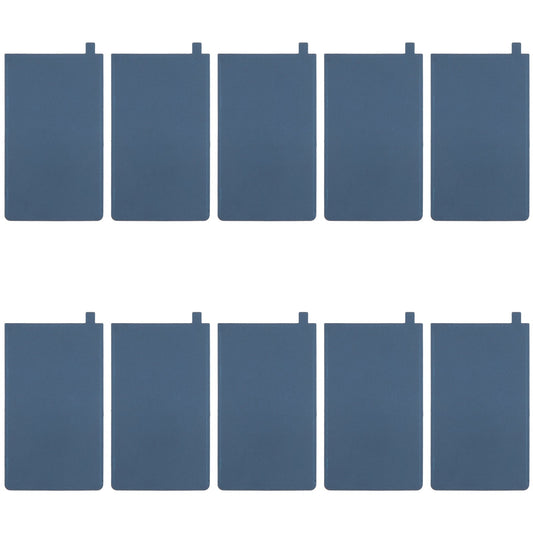 For Google Pixel 6 Pro 10pcs Back Housing Cover Adhesive