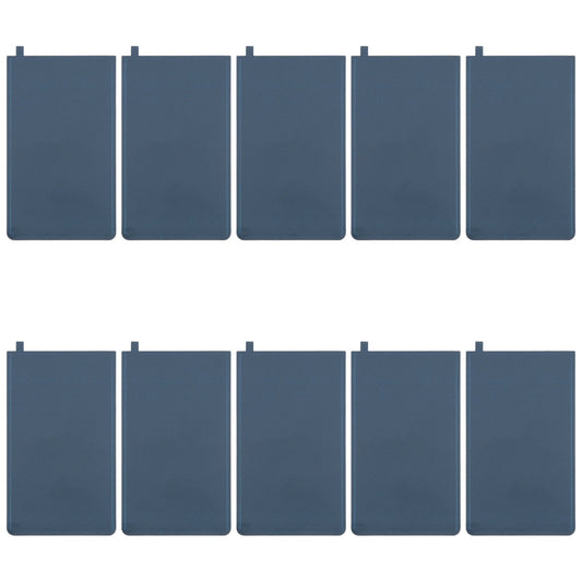 For Google Pixel 7 10pcs Back Housing Cover Adhesive