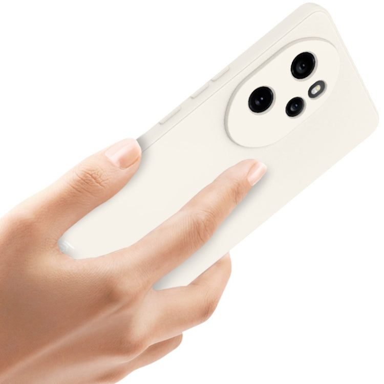 For Honor 100 Pro imak UC-4 Series Straight Edge TPU Phone Case(White)