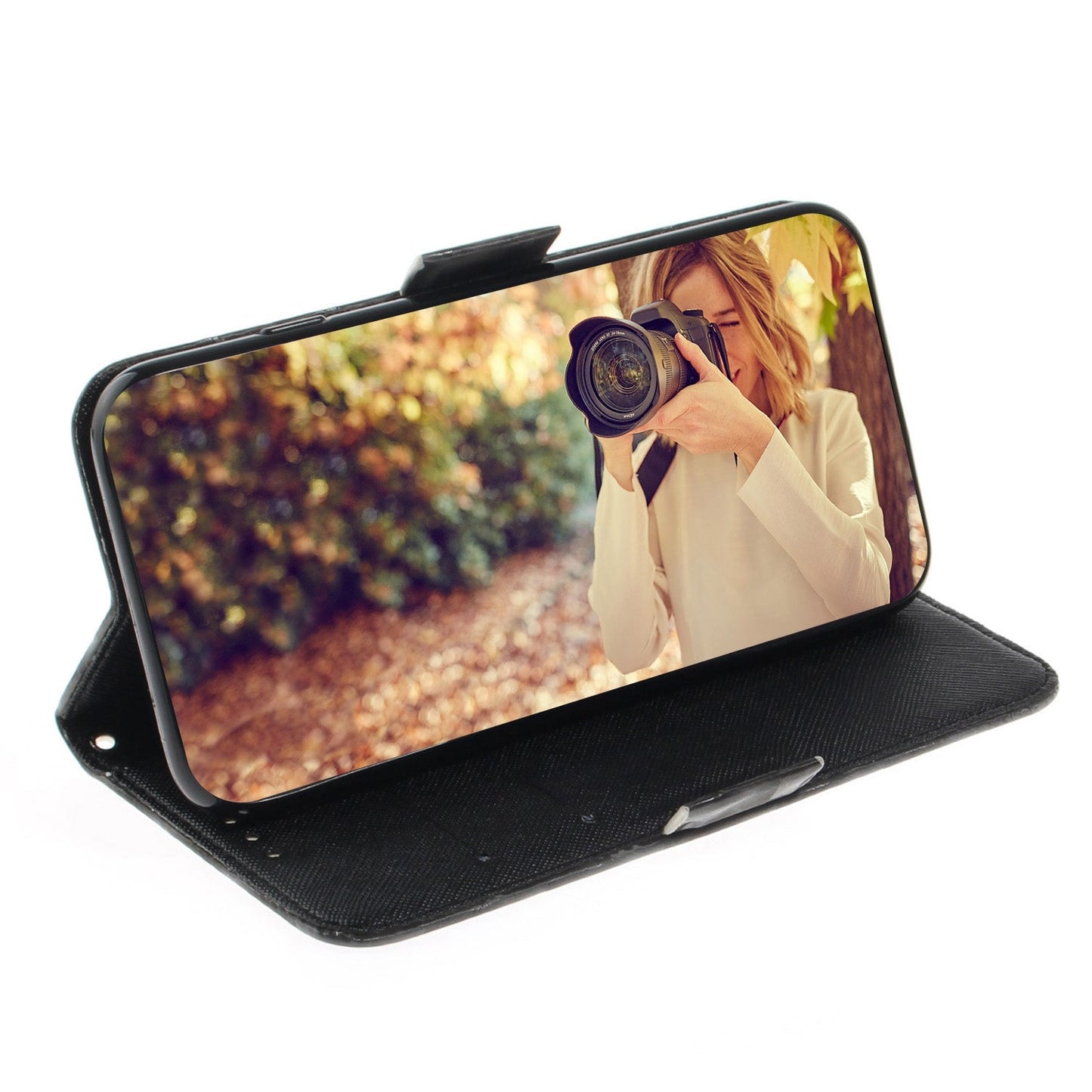 For iPhone 16e 3D Colored Horizontal Flip Leather Phone Case(Zoo)