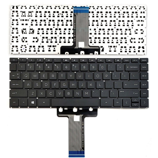 For HP 14-CF / 14s-CF / 14-DK / 14s-DK US Version Keyboard
