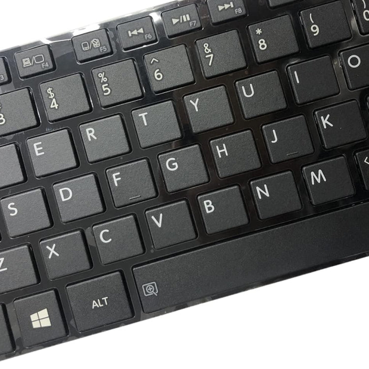 For TOSHIBA L840 / L800 Laptop Keyboard with Frame