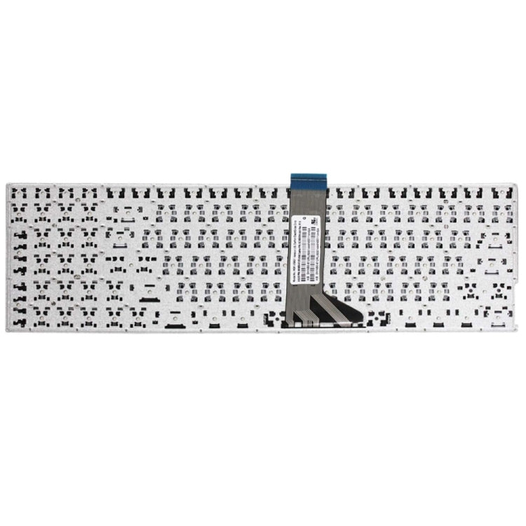 For ASUS X553 US Version Laptop Keyboard(Black)