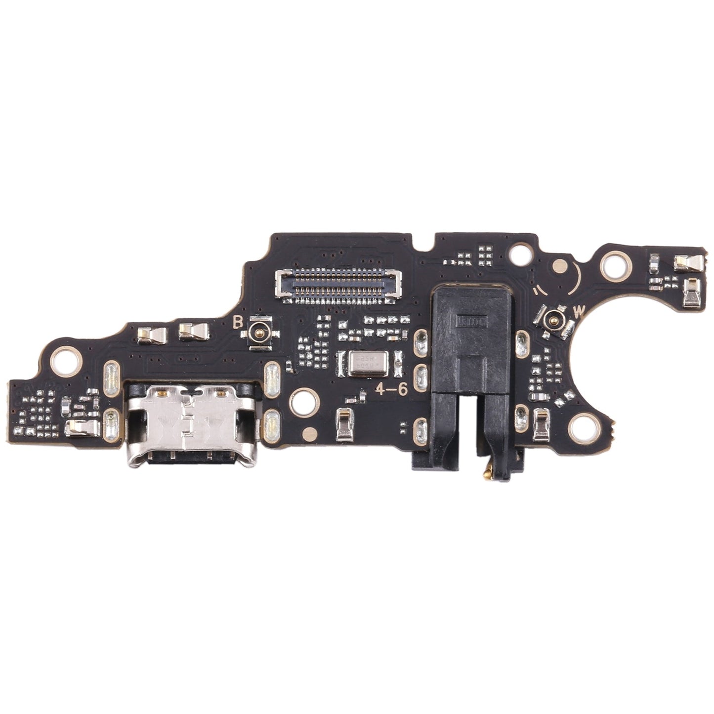 For Honor X7A OEM Charging Port Board