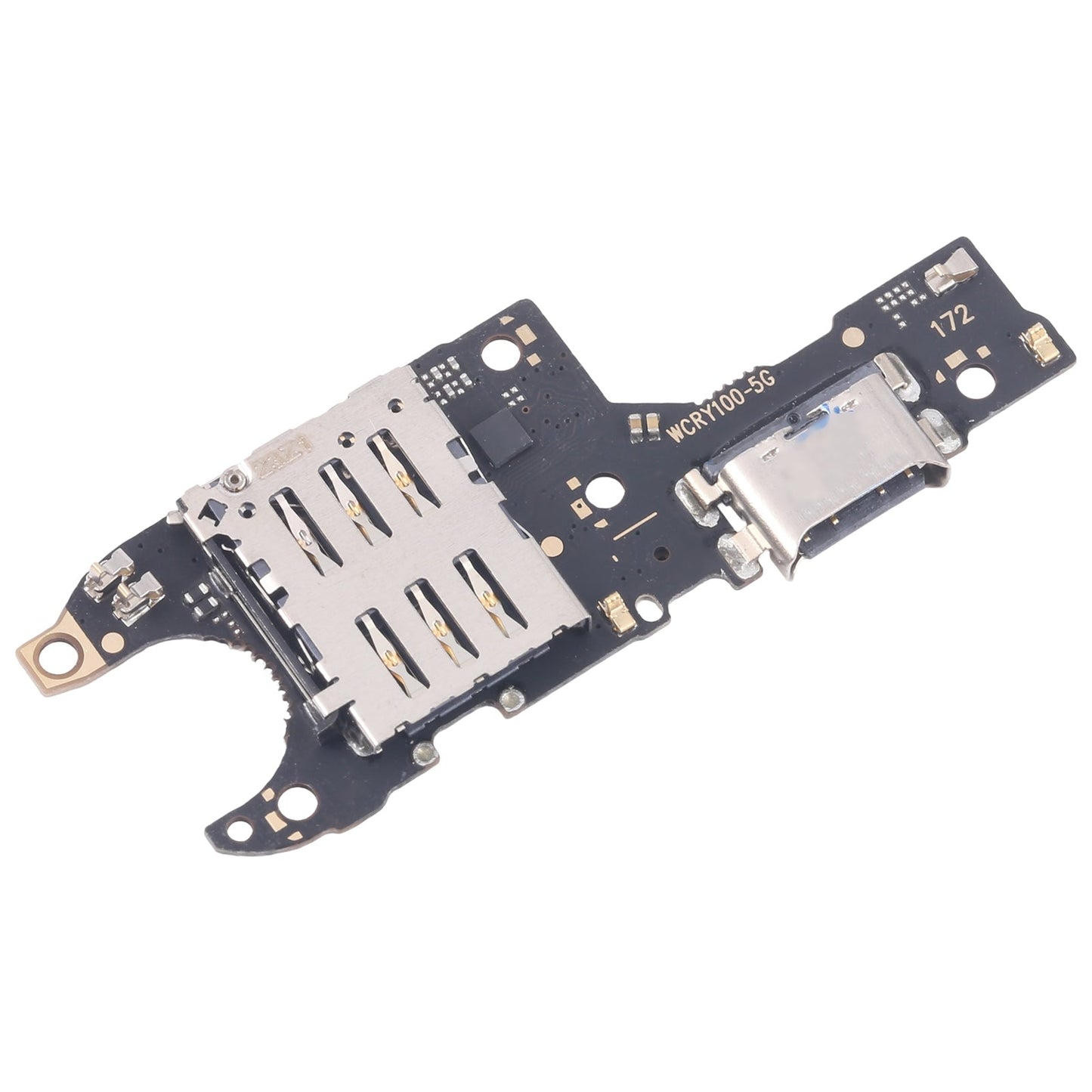 For Honor 100 OEM Charging Port Board
