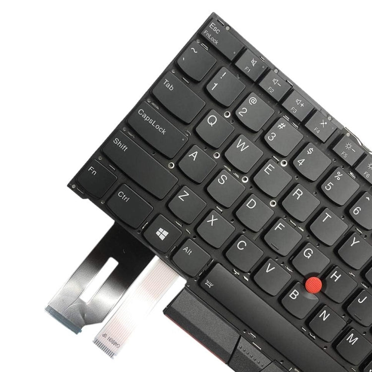 For Lenovo ThinkPad  T490S T14S 20T0 20T1 US Version Laptop Keyboard