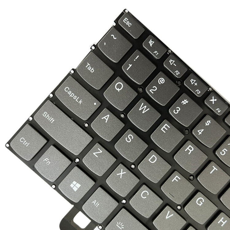 For Lenovo Yoga C740-15IML / C740-15 US Version Backlight Laptop Keyboard