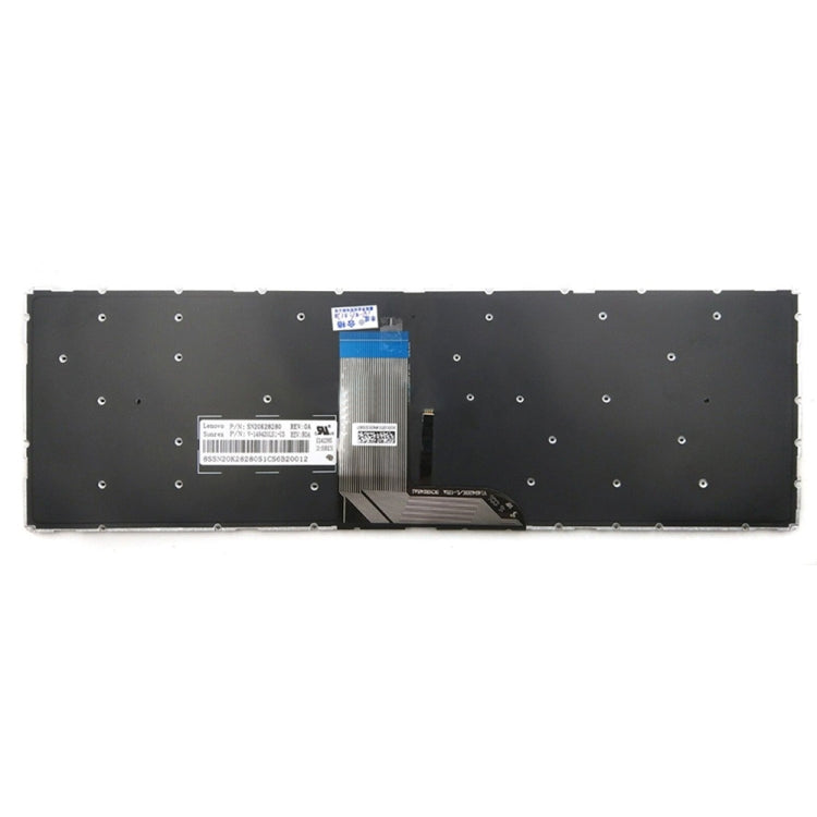 For Lenovo IdeaPad 700-17ISK Backlight Laptop Keyboard