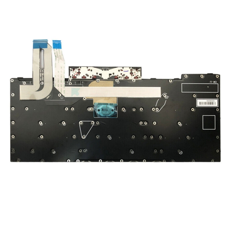 For Lenovo ThinkPad E480 / E495 / L480 Spanish Version Backlight Laptop Keyboard