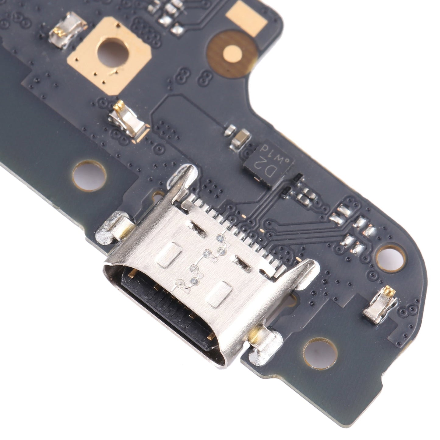 For Motorola Moto G Pure Original Charging Port Board