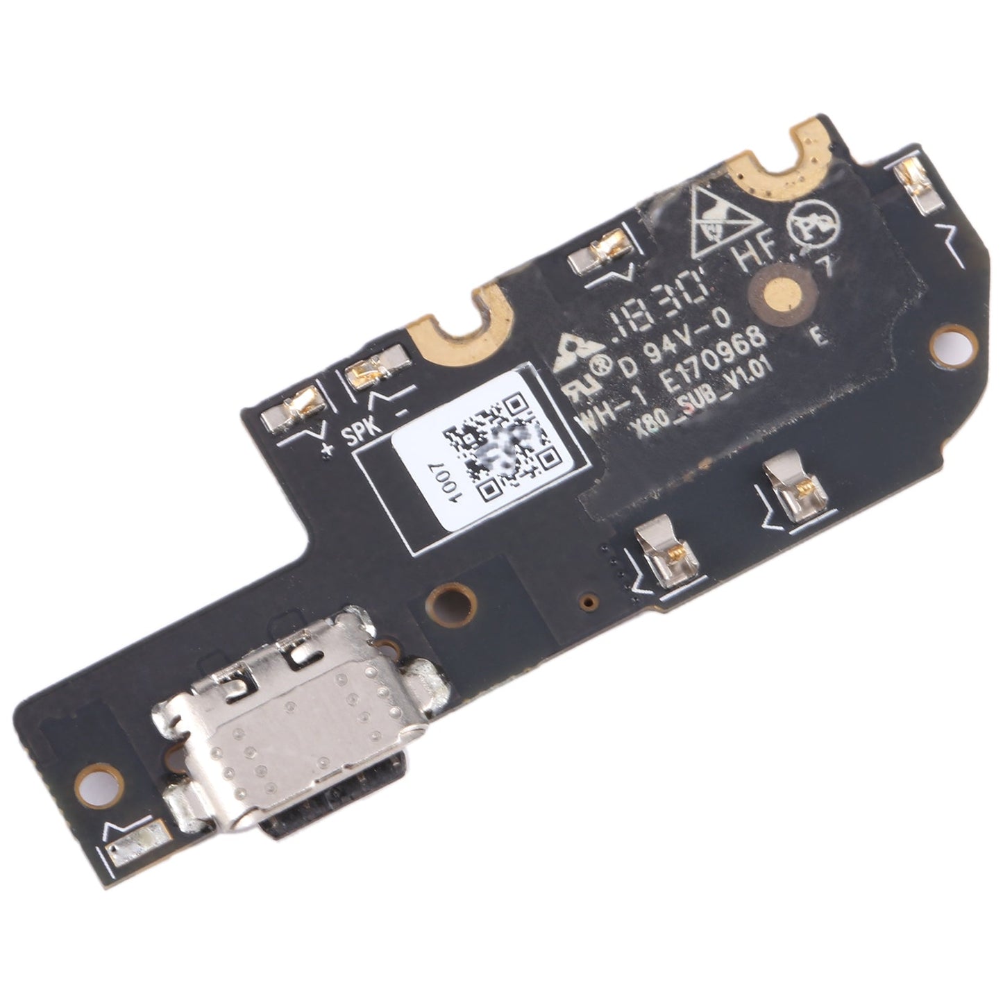 For Motorola P30 Original Charging Port Board