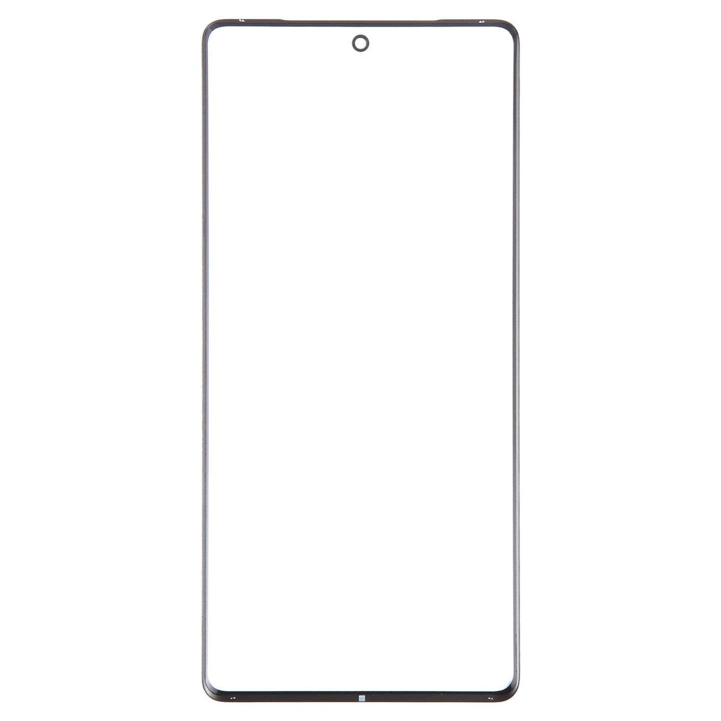 For Google Pixel 7 Pro Front Screen Outer Glass Lens with OCA Optically Clear Adhesive