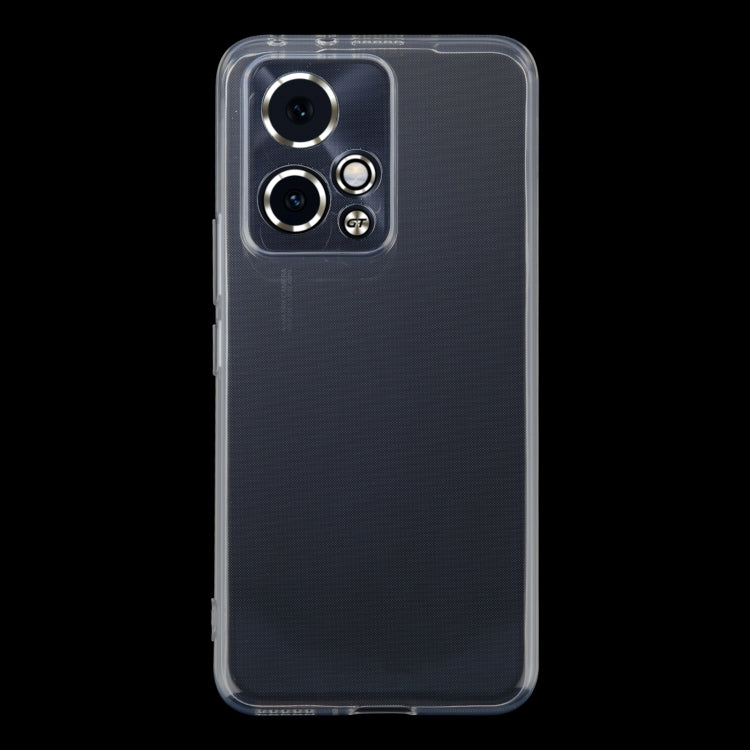 For Honor 90 GT Ultra-thin Transparent TPU Phone Case