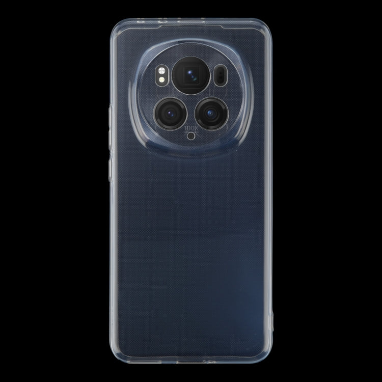 For Honor Magic6 Pro Ultra-thin Transparent TPU Phone Case