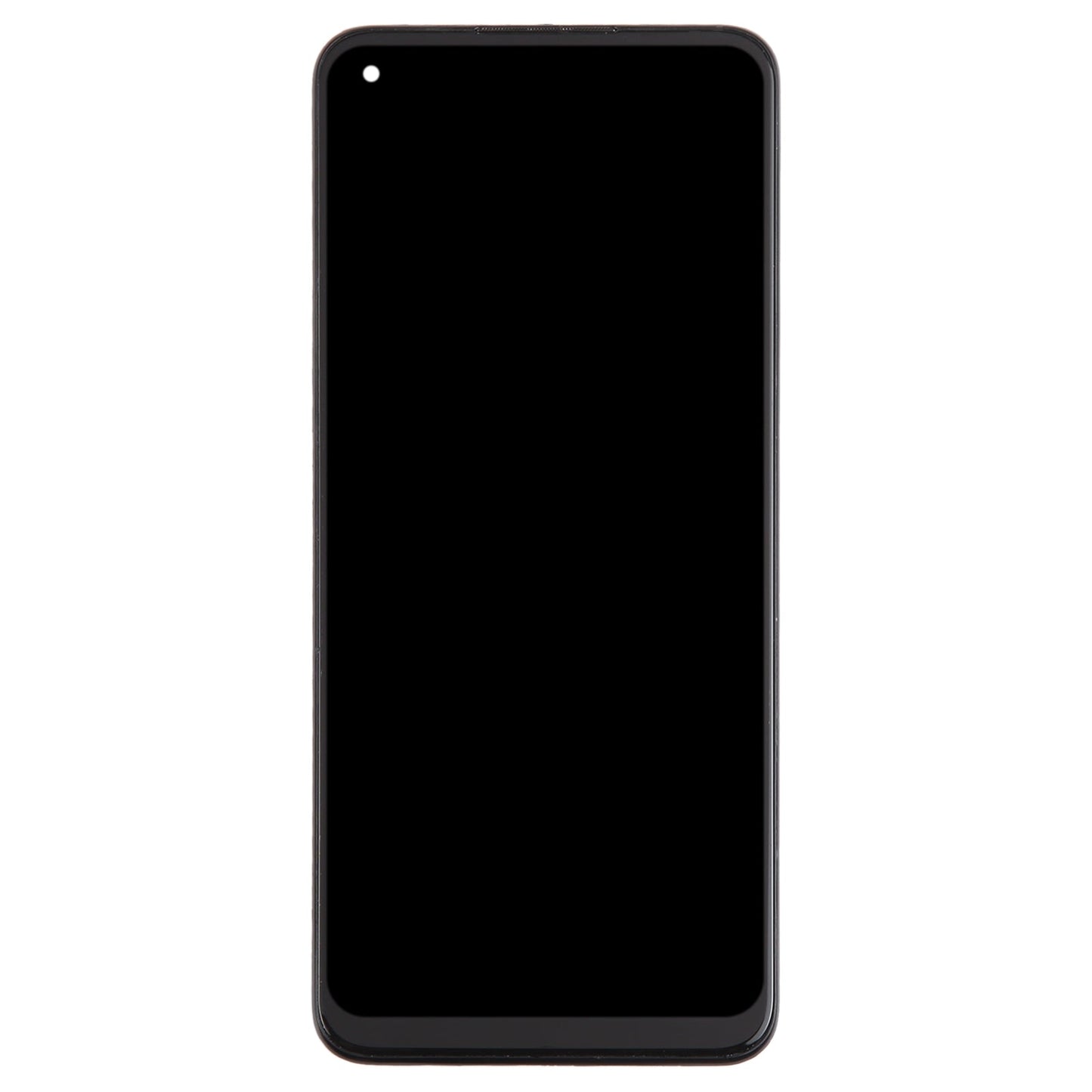 For OPPO A54 5G OEM LCD Screen Digitizer Full Assembly with Frame